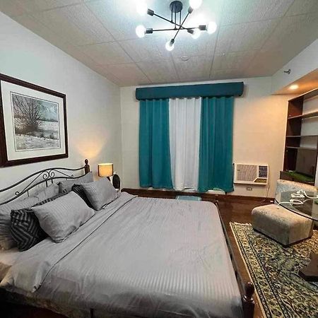 Millennium Plaza Hotel ماكاتي المظهر الخارجي الصورة
