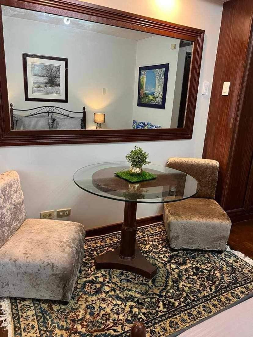 Millennium Plaza Hotel ماكاتي المظهر الخارجي الصورة
